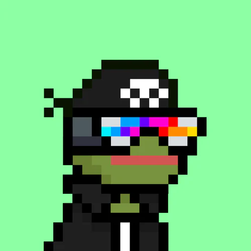 Doginal Frog #6268