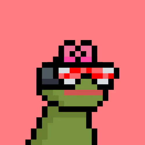 Doginal Frog #6828