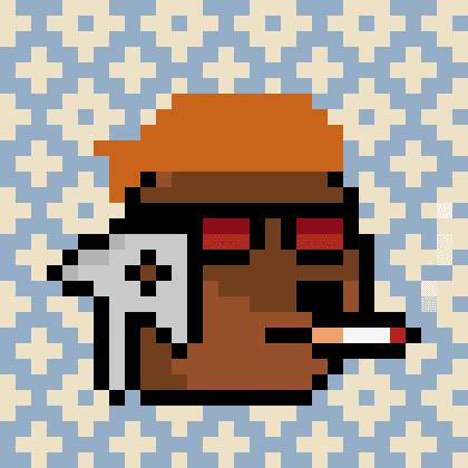 Dogepunk #4987