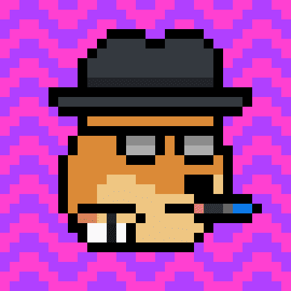 Dogepunk #3376
