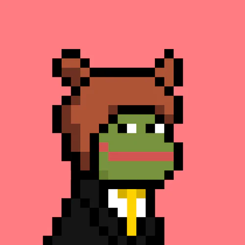 Doginal Frog #8189