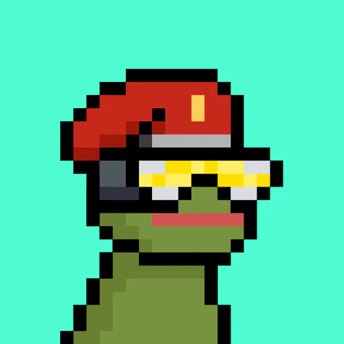 Doginal Frog #3293