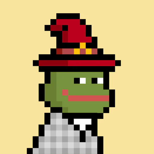 Doginal Frog #9566