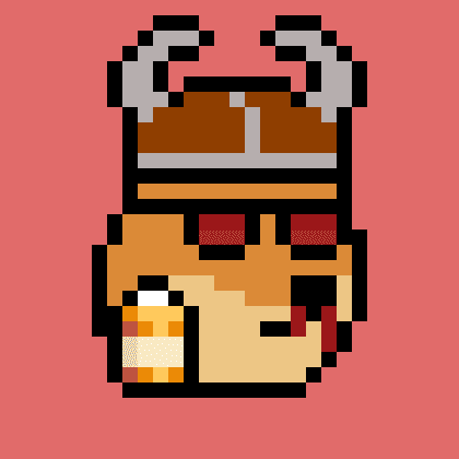 Dogepunk #5136