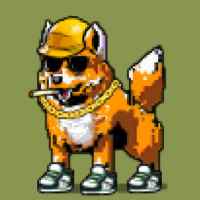 DogePunks #1814