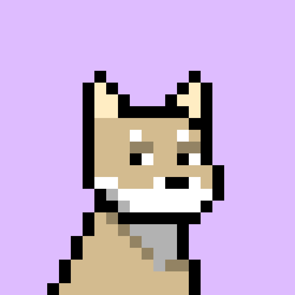 Doginal Dog #7984