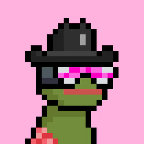 Doginal Frog #1264
