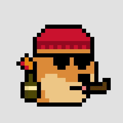 Dogepunk #6206