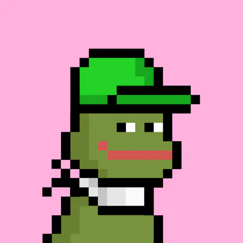 Doginal Frog #1239
