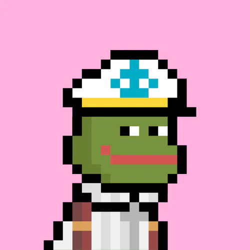 Doginal Frog #980