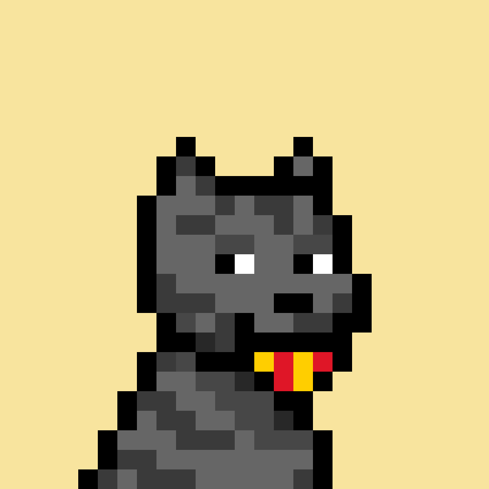 Doginal Dog #2297