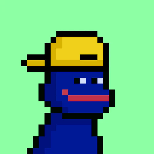 Doginal Frog #6380
