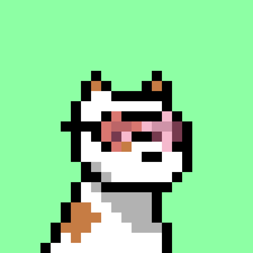 Doginal Dog #8200