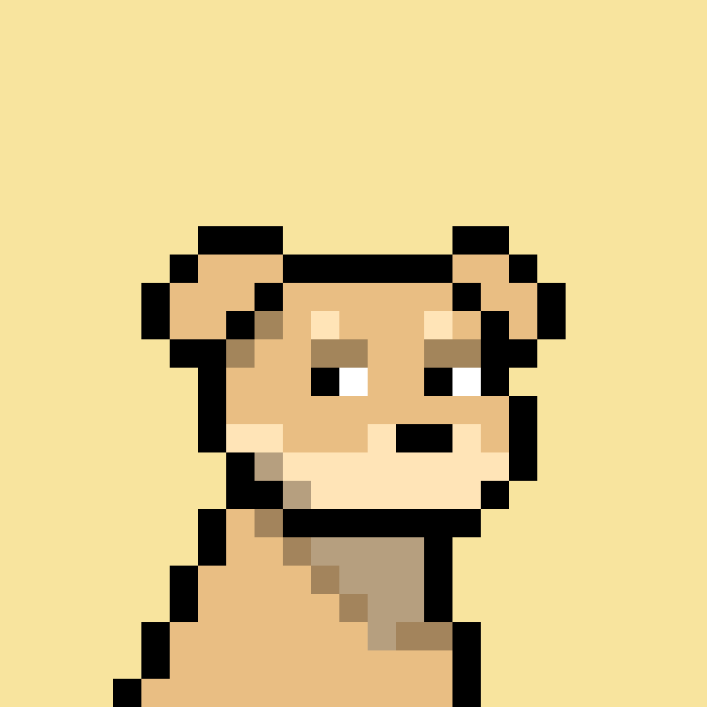 Doginal Dog #6019