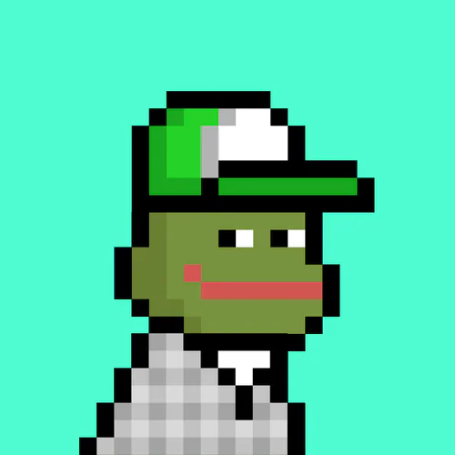 Doginal Frog #3794