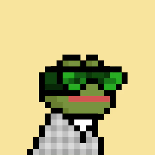 Doginal Frog #8247