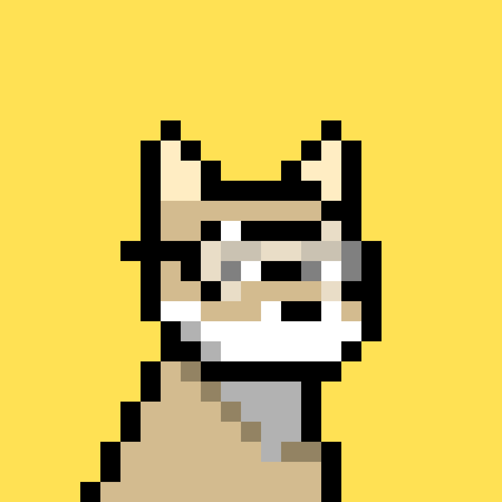 Doginal Dog #5