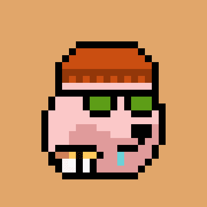 Dogepunk #5104