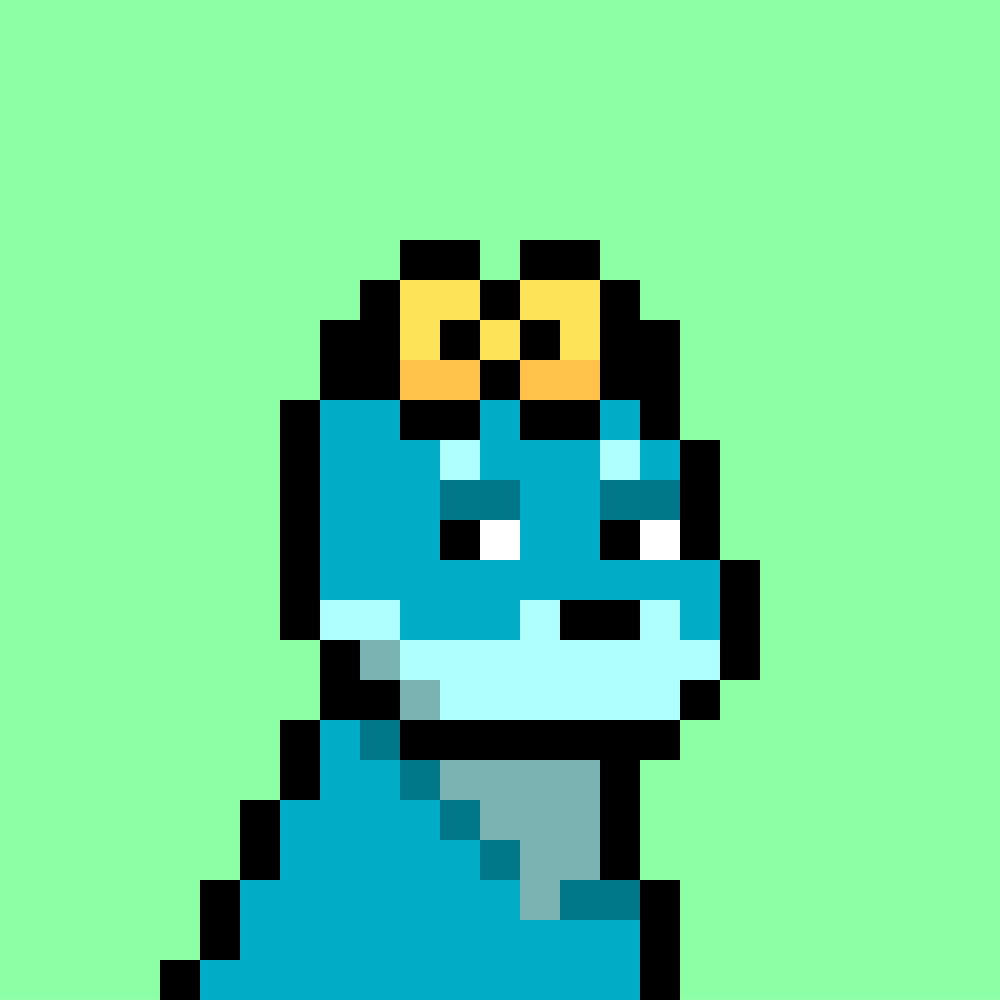 Doginal Dog #8048