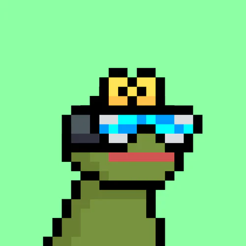 Doginal Frog #5166