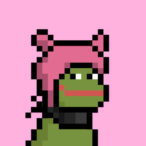 Doginal Frog #2649