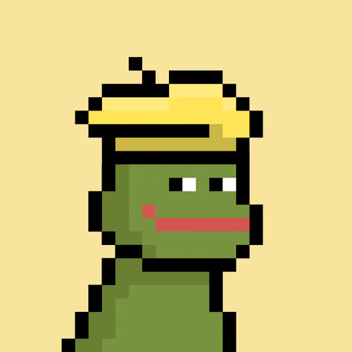 Doginal Frog #2697