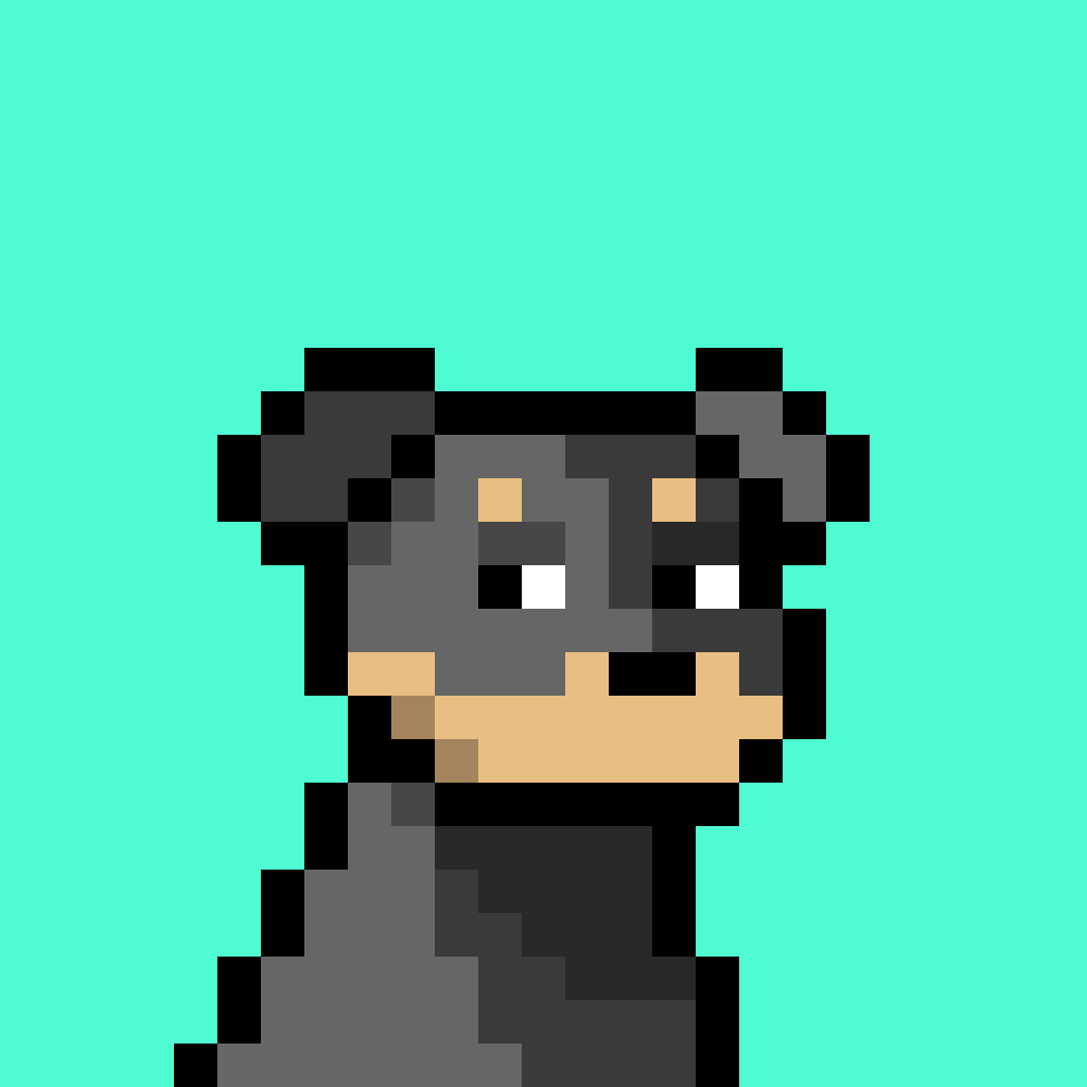 Doginal Dog #2587