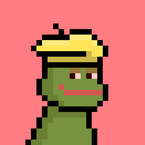 Doginal Frog #4725