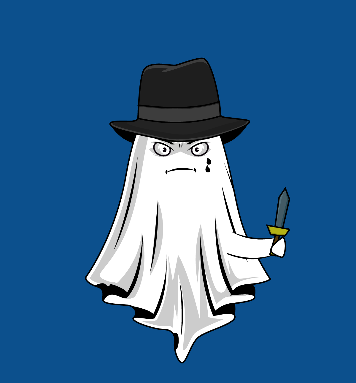 The Spook Society #774