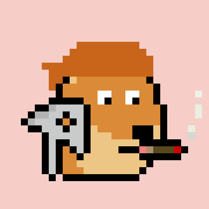 Dogepunk #8522