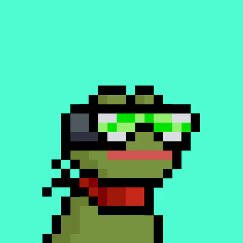 Doginal Frog #2916