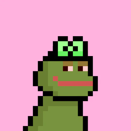 Doginal Frog #4062