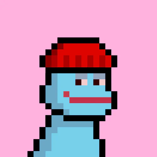 Doginal Frog #6808