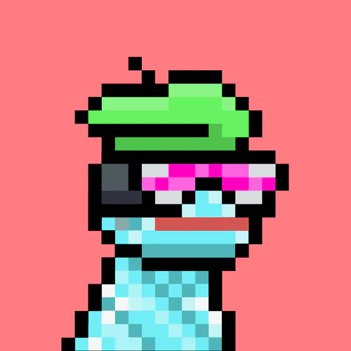Doginal Frog #4810
