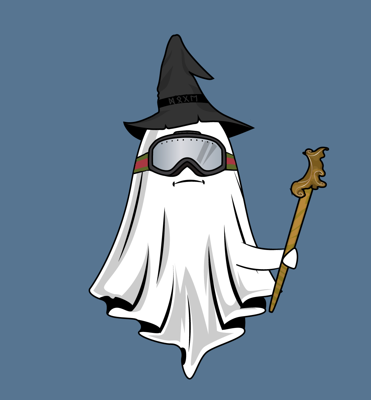 The Spook Society #413