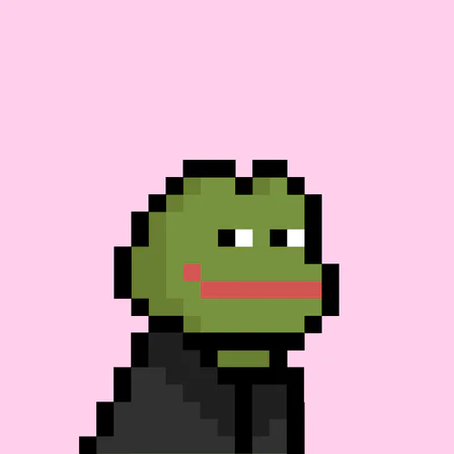Doginal Frog #3751