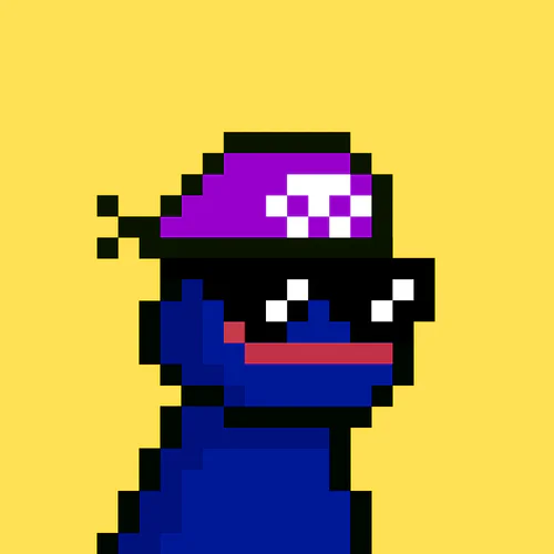 Doginal Frog #7040