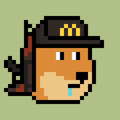 Dogepunk #892