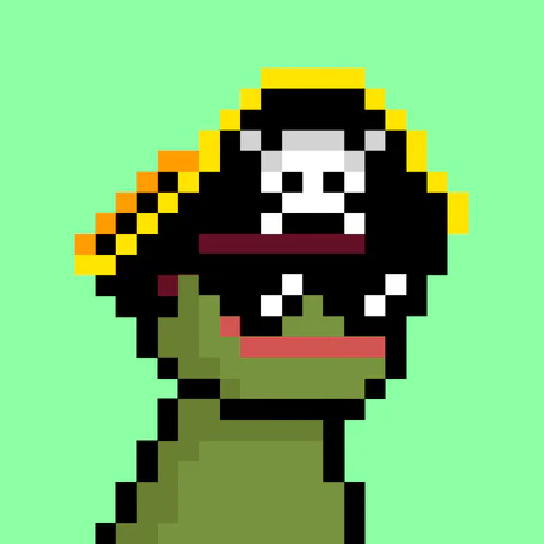 Doginal Frog #4353
