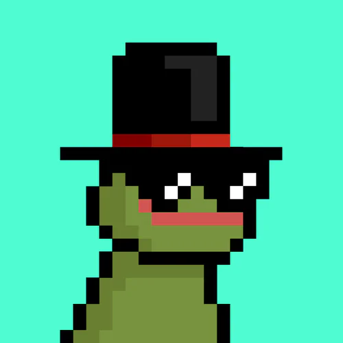 Doginal Frog #6006