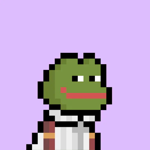 Doginal Frog #1426