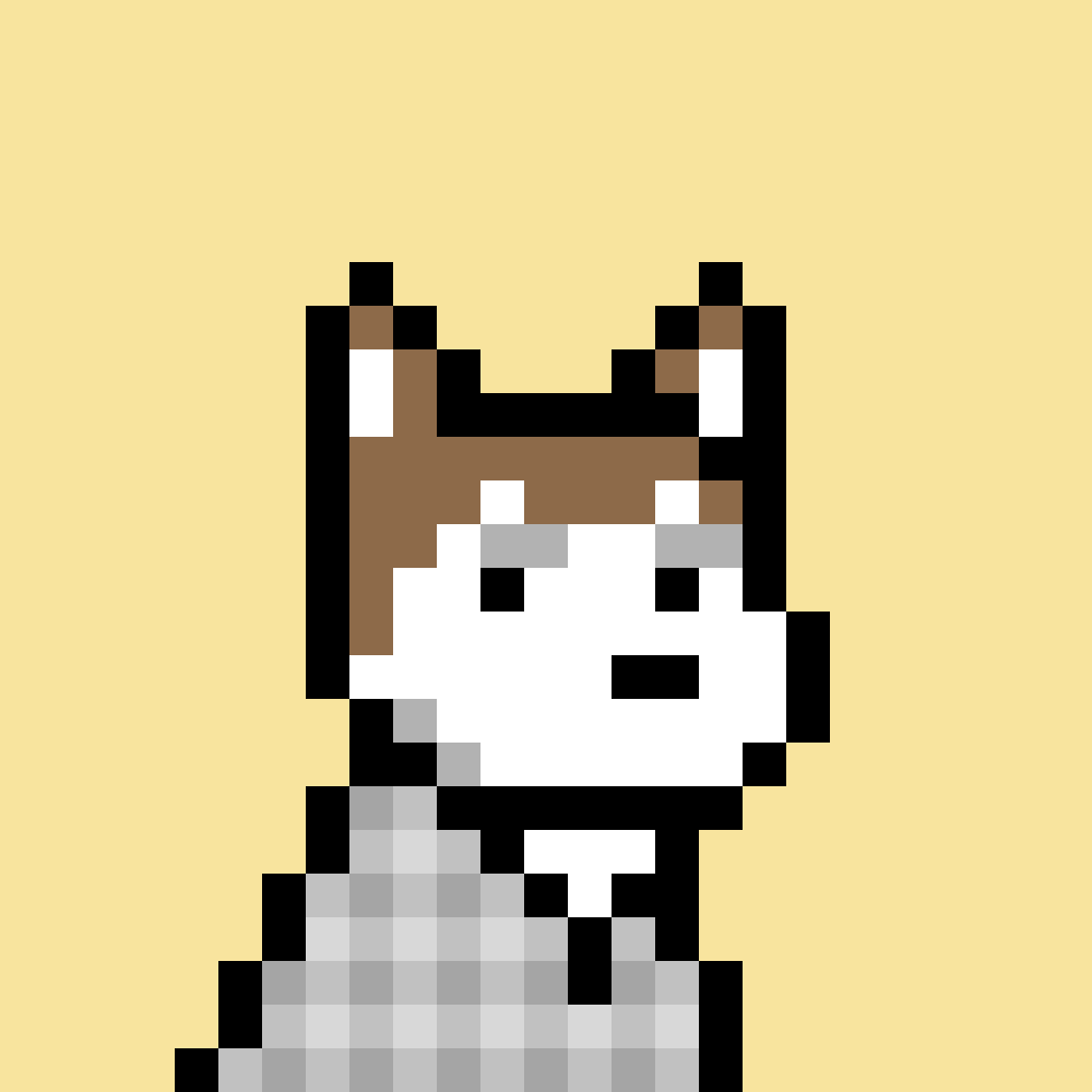 Doginal Dog #2938