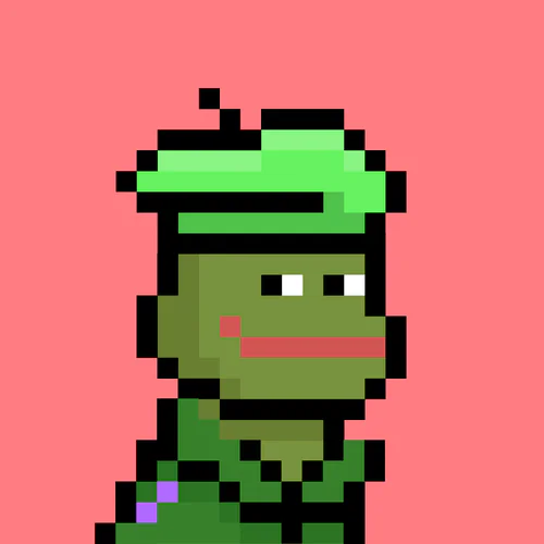 Doginal Frog #4536