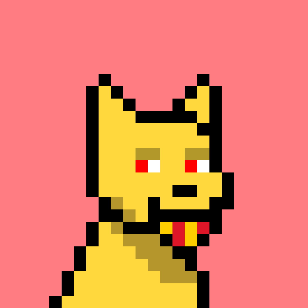 Doginal Dog #5964