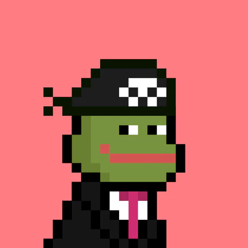 Doginal Frog #4032