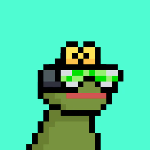 Doginal Frog #4202