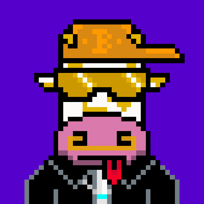 Doginal Cowz #158
