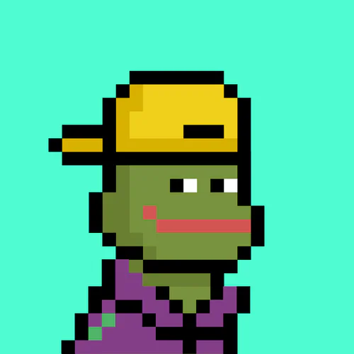 Doginal Frog #4310