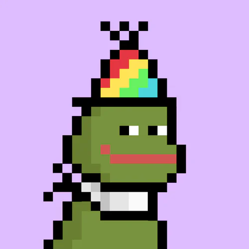 Doginal Frog #1867