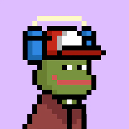 Doginal Frog #660